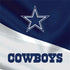 NFL Dallas Cowboys Nintendo 2DS XL (2017) Skin
